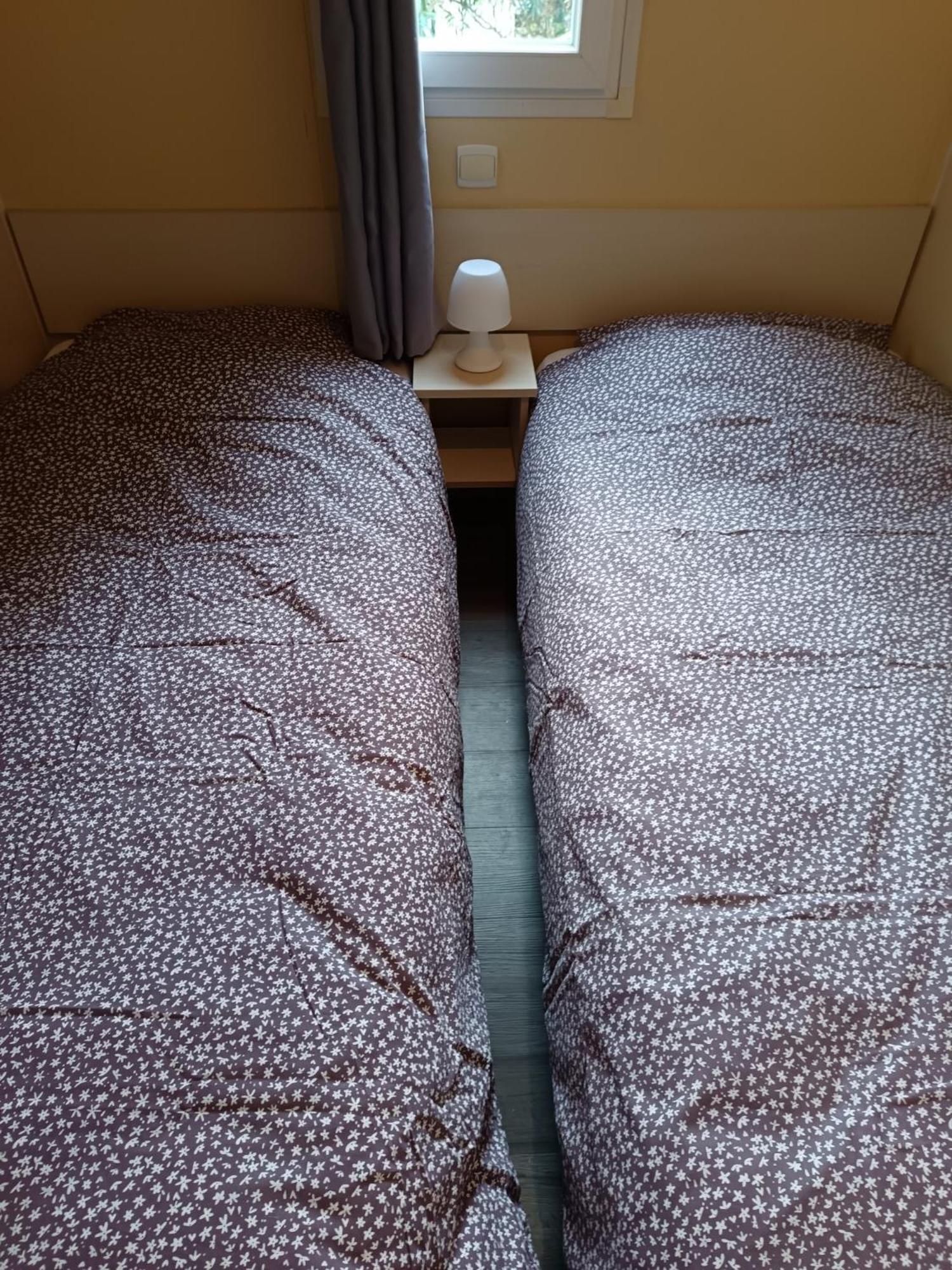 Camping Le Clos Du Thym アルジェレス・シュル・メール エクステリア 写真